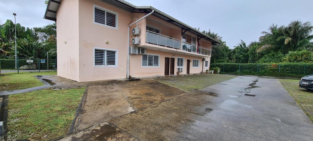 Residence St Antoine Cayenne Extérieur photo