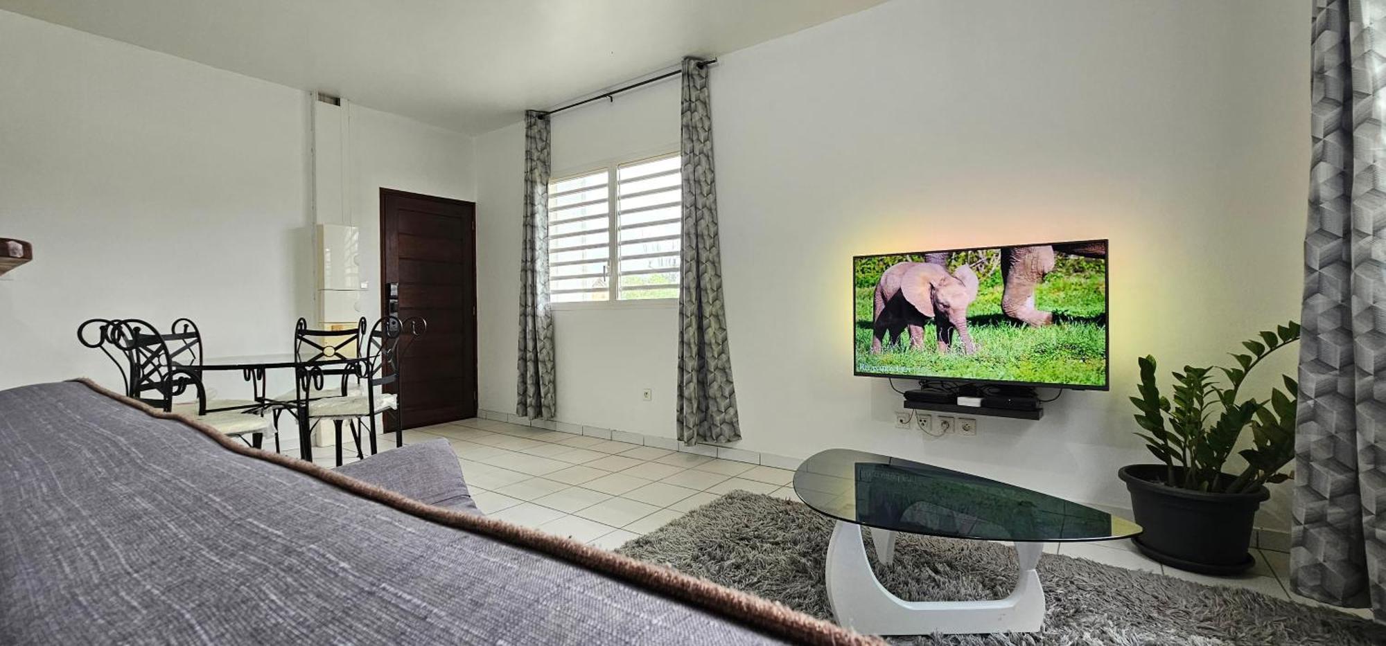 Residence St Antoine Cayenne Extérieur photo